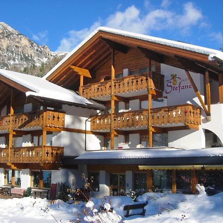 Hotel Stefaner Тірес Екстер'єр фото