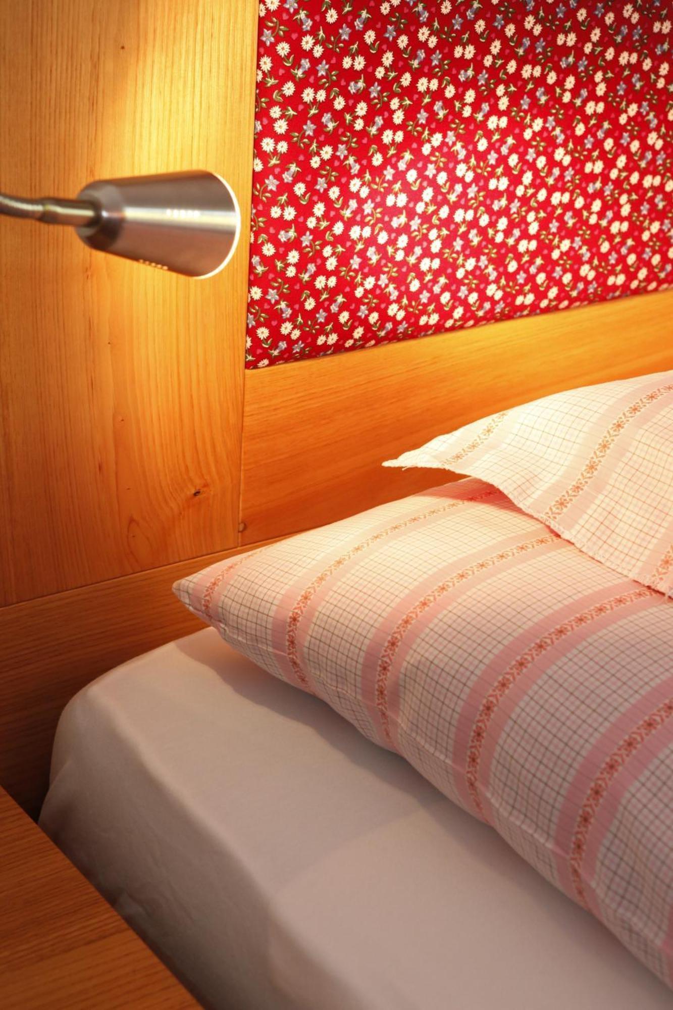 Hotel Stefaner Тірес Екстер'єр фото